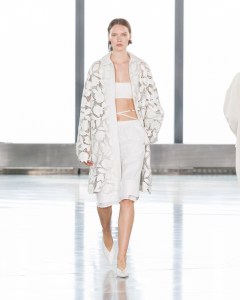 Jonathan Simkhai Spring 2025 Ready-to-Wear Collection at New York Fashion Week