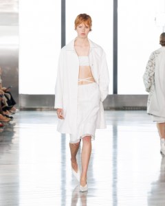Jonathan Simkhai Spring 2025 Ready-to-Wear Collection at New York Fashion Week