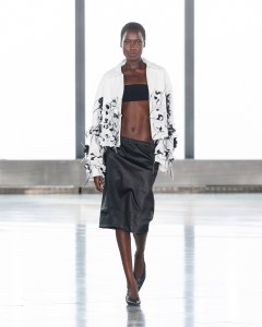 Jonathan Simkhai Spring 2025 Ready-to-Wear Collection at New York Fashion Week