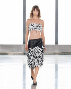 Jonathan Simkhai Spring 2025 Ready-to-Wear Collection at New York Fashion Week