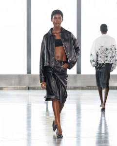 Jonathan Simkhai Spring 2025 Ready-to-Wear Collection at New York Fashion Week