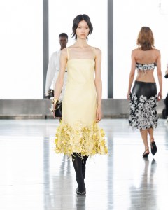 Jonathan Simkhai Spring 2025 Ready-to-Wear Collection at New York Fashion Week