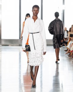 Jonathan Simkhai Spring 2025 Ready-to-Wear Collection at New York Fashion Week