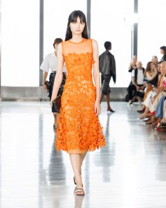 Jonathan Simkhai Spring 2025 Ready-to-Wear Collection at New York Fashion Week