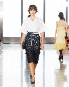 Jonathan Simkhai Spring 2025 Ready-to-Wear Collection at New York Fashion Week