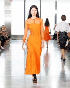 Jonathan Simkhai Spring 2025 Ready-to-Wear Collection at New York Fashion Week