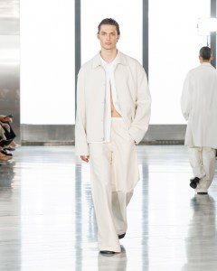 Jonathan Simkhai Spring 2025 Ready-to-Wear Collection at New York Fashion Week