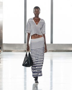 Jonathan Simkhai Spring 2025 Ready-to-Wear Collection at New York Fashion Week
