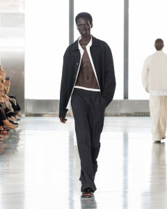 Jonathan Simkhai Spring 2025 Ready-to-Wear Collection at New York Fashion Week