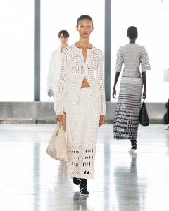 Jonathan Simkhai Spring 2025 Ready-to-Wear Collection at New York Fashion Week