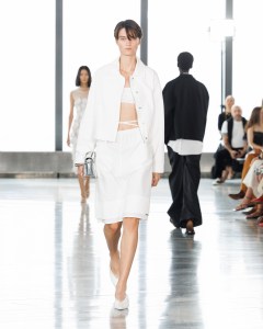 Jonathan Simkhai Spring 2025 Ready-to-Wear Collection at New York Fashion Week