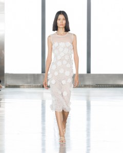 Jonathan Simkhai Spring 2025 Ready-to-Wear Collection at New York Fashion Week