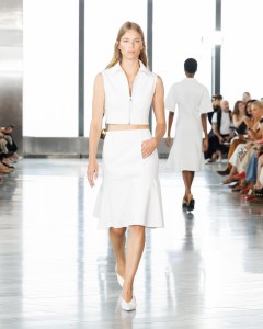 Jonathan Simkhai Spring 2025 Ready-to-Wear Collection at New York Fashion Week