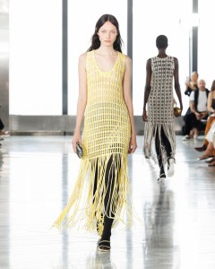 Jonathan Simkhai Spring 2025 Ready-to-Wear Collection at New York Fashion Week
