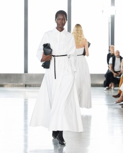 Jonathan Simkhai Spring 2025 Ready-to-Wear Collection at New York Fashion Week