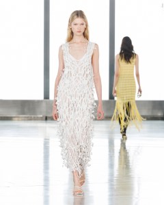 Jonathan Simkhai Spring 2025 Ready-to-Wear Collection at New York Fashion Week