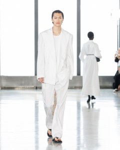 Jonathan Simkhai Spring 2025 Ready-to-Wear Collection at New York Fashion Week