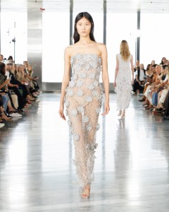 Jonathan Simkhai Spring 2025 Ready-to-Wear Collection at New York Fashion Week