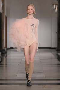 Simone Rocha Spring Ready-To-Wear Collection at London Fashion Week