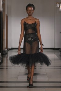 Simone Rocha Spring Ready-To-Wear Collection at London Fashion Week