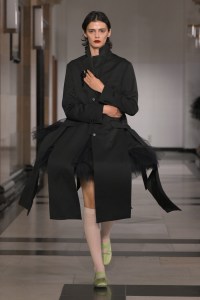 Simone Rocha Spring Ready-To-Wear Collection at London Fashion Week