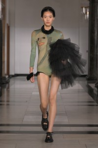 Simone Rocha Spring Ready-To-Wear Collection at London Fashion Week
