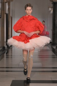Simone Rocha Spring Ready-To-Wear Collection at London Fashion Week