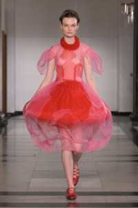 Simone Rocha Spring Ready-To-Wear Collection at London Fashion Week