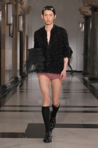Simone Rocha Spring Ready-To-Wear Collection at London Fashion Week
