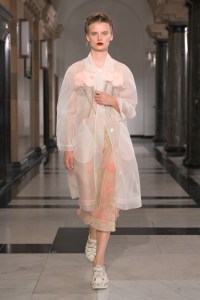 Simone Rocha Spring Ready-To-Wear Collection at London Fashion Week