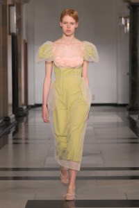 Simone Rocha Spring Ready-To-Wear Collection at London Fashion Week