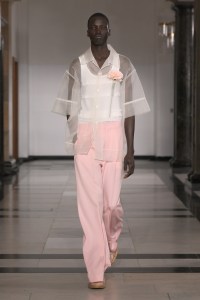 Simone Rocha Spring Ready-To-Wear Collection at London Fashion Week