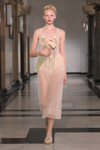 Simone Rocha Spring Ready-To-Wear Collection at London Fashion Week