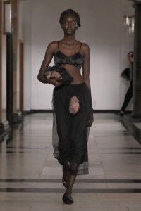 Simone Rocha Spring Ready-To-Wear Collection at London Fashion Week
