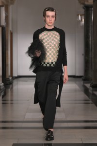 Simone Rocha Spring Ready-To-Wear Collection at London Fashion Week
