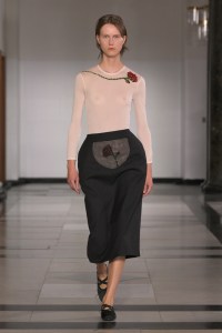 Simone Rocha Spring Ready-To-Wear Collection at London Fashion Week