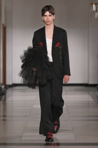 Simone Rocha Spring Ready-To-Wear Collection at London Fashion Week