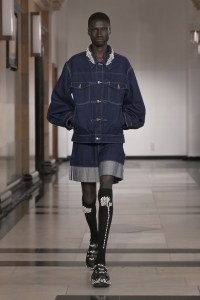Simone Rocha Spring Ready-To-Wear Collection at London Fashion Week