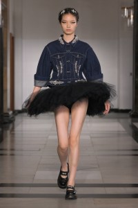 Simone Rocha Spring Ready-To-Wear Collection at London Fashion Week