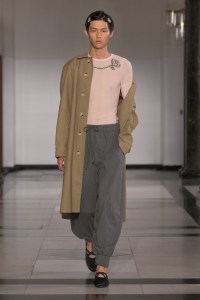 Simone Rocha Spring Ready-To-Wear Collection at London Fashion Week