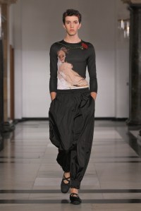 Simone Rocha Spring Ready-To-Wear Collection at London Fashion Week
