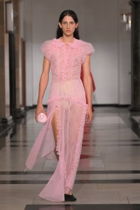 Simone Rocha Spring Ready-To-Wear Collection at London Fashion Week