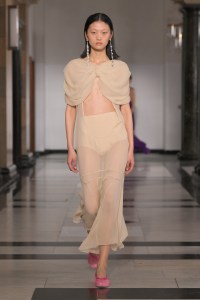 Simone Rocha Spring Ready-To-Wear Collection at London Fashion Week