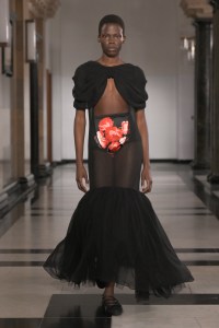 Simone Rocha Spring Ready-To-Wear Collection at London Fashion Week