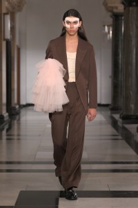 Simone Rocha Spring Ready-To-Wear Collection at London Fashion Week