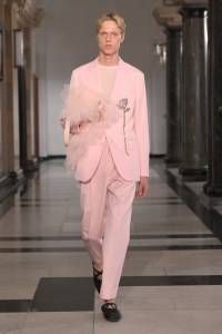 Simone Rocha Spring Ready-To-Wear Collection at London Fashion Week
