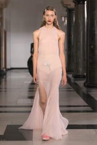 Simone Rocha Spring Ready-To-Wear Collection at London Fashion Week