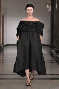 Simone Rocha Spring Ready-To-Wear Collection at London Fashion Week