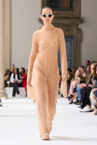 Sportmax Spring 2025 Ready-To-Wear Collection at Milan Fashion Week