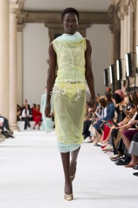 Sportmax Spring 2025 Ready-To-Wear Collection at Milan Fashion Week
